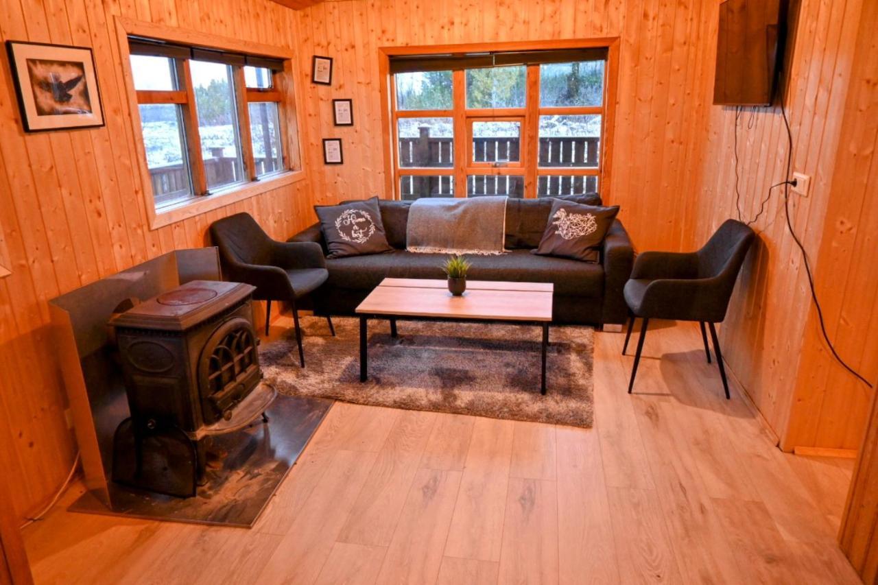 Thingvellir Cabin/Chalet Selfoss Exterior foto