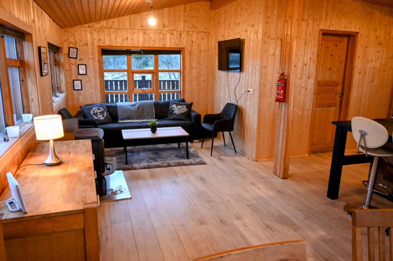 Thingvellir Cabin/Chalet Selfoss Exterior foto